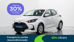 Usado 2024 Toyota Yaris Hybrid Active Berlina | 22.490 € (Precio justo)
