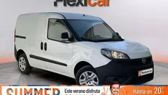 Amarillo Usado 2020 Fiat Doblò Easy Monovolumen | 12.490 € (Precio justo)