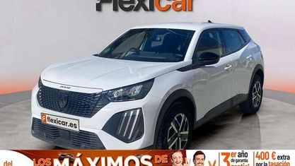 Usado Peugeot 2008 Active 102 CV (75 kW) 2023 Blanco SUV