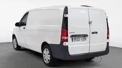 Mercedes e-Vito