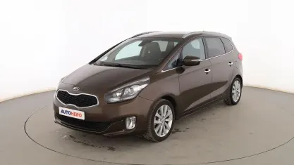 Usado Kia Carens 115 CV (84 kW) 2016 Marrón Monovolumen