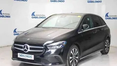 Mercedes B180