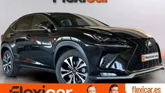 Negro Usado 2018 Lexus NX300h Sport Line SUV | 32.990 € (Precio justo)