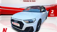 Usado 2023 Audi A1 Sportback Advanced Plus Utilitario | 23.355 € (Precio justo)