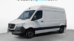 Blanco Usado 2023 Mercedes Sprinter Van | 27.637 € (Precio justo)