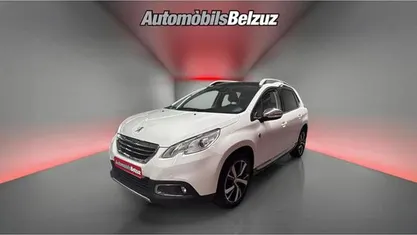 Usado Peugeot 2008 Allure 100 CV (73 kW) 2015 SUV