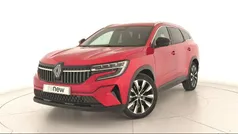 Rojo Usado 2024 Renault Espace Techno Monovolumen | 35.833 € (Precio justo)
