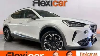 Usado Cupra Formentor 150 CV (110 kW) 2024 Blanco SUV