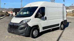 Blanco Usado 2019 Citroën Jumper Monovolumen | 17.800 € (Precio justo)