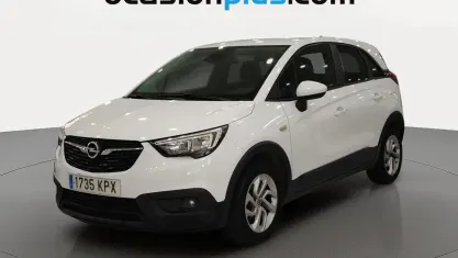 Usado Opel Crossland X Selective 99 CV (72 kW) 2018 Blanco SUV