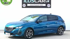 Usado 2024 Peugeot 308 Allure | 23.790 € (Buen precio)