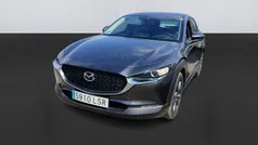 Gris Usado 2021 Mazda CX-30 SUV | 24.800 € (Precio justo)