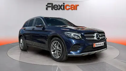 Usado Mercedes GLC220 170 CV (125 kW) 2019 SUV