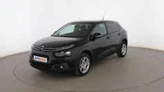 Negro Usado 2019 Citroën C4 Cactus Feel Utilitario | 12.799 € (Precio justo)