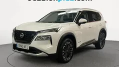 Blanco Nuevo 2025 Nissan X-Trail Tekna SUV | 39.446 € (Buen precio)