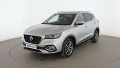 Plateado Usado 2023 MG EHS Luxury SUV | 21.499 € (Buen precio)