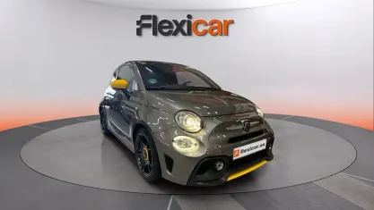 Usado Abarth 595 Turismo 165 CV (121 kW) 2020 Gris Berlina