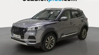 Gris Usado 2023 DR DR 4.0 SUV | 11.173 € (Precio justo)