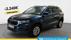 Usado 2023 Skoda Karoq Ambition SUV | 22.350 € (Precio justo)
