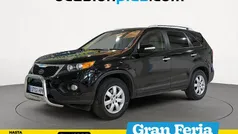 Negro Usado 2013 Kia Sorento SUV | 13.400 € (Precio justo)