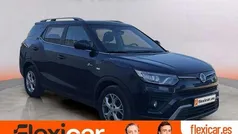 Azul Usado 2023 Ssangyong (KGM) Tivoli SUV | 14.490 € (Precio justo)
