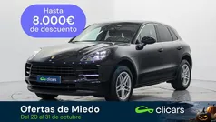 Usado 2020 Porsche Macan S SUV | 61.990 € (Precio justo)