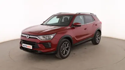 Usado SsangYong Korando 163 CV (119 kW) 2023 Rojo SUV