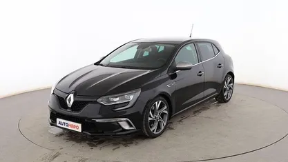 Usado Renault Mégane IV GT 205 CV (150 kW) 2018 Negro Berlina