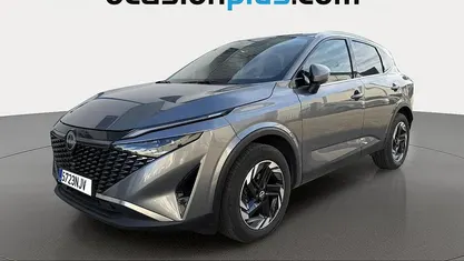 Usado Nissan Qashqai N-Connecta 140 CV (102 kW) 2025 SUV