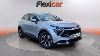 Usado Kia Sportage 152 CV (111 kW) 2023 Gris SUV