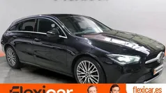 Negro Usado 2020 Mercedes CLA220 Shooting Brake Familiar | 29.990 € (Precio justo)