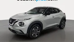 Usado 2025 Nissan Juke N-Connecta SUV | 18.910 € (Precio justo)