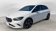 Blanco Usado 2020 Mercedes B180 Monovolumen | 25.000 € (Precio justo)