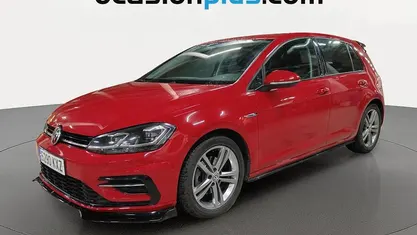 Usado VW Golf VII Sport 150 CV (110 kW) 2019 Utilitario
