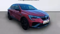 Rojo deseo Usado 2022 Renault Arkana R.S. SUV | 26.900 € (Precio justo)