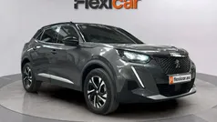 Gris Usado 2023 Peugeot 2008 Allure SUV | 15.480 € (Buen precio)