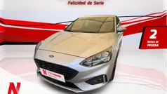 Usado 2020 Ford Focus ST-Line X | 17.280 € (Precio justo)