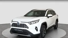 Usado 2025 Toyota RAV4 Hybrid Advance SUV | 41.500 € (Precio justo)