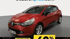 Rojo Usado 2015 Renault Clio IV LIMITED Utilitario | 9300 € (Precio justo)