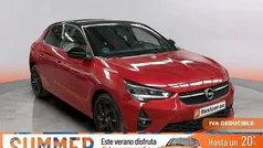 Rojo Usado 2023 Opel Corsa GS Line Berlina | 13.980 € (Precio justo)
