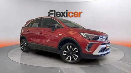 Brugt Opel Crossland X Elegance 110 HK (80 kW) 2024 Pink SUV
