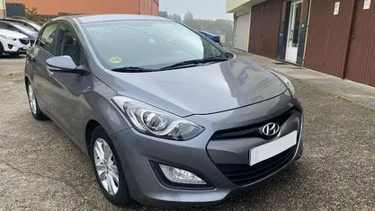 Usado Hyundai i30 GLS 110 CV (80 kW) 2013