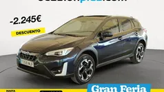 Blanco Usado 2023 Subaru XV SUV | 24.700 € (Precio justo)