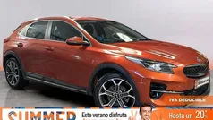 Naranja Usado 2021 Kia XCeed SUV | 14.490 € (Buen precio)