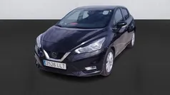 Usado 2020 Nissan Micra Acenta Utilitario | 13.000 € (Precio justo)
