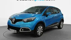 Azul Usado 2013 Renault Captur Intens SUV | 8190 € (Precio justo)