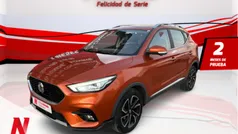 Usado 2022 MG ZS Luxury Berlina | 14.383 € (Precio justo)