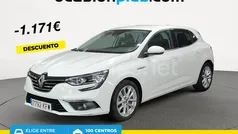 Usado 2017 Renault Mégane IV Zen Berlina | 12.890 € (Precio justo)