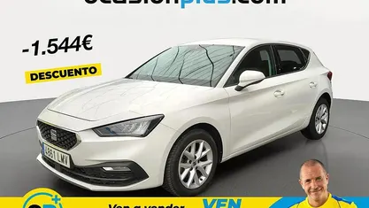 Usado Seat Leon Style 115 CV (84 kW) 2021