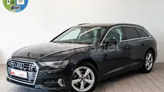 Usado 2022 Audi A6 Sport Familiar | 39.990 € (Precio justo)